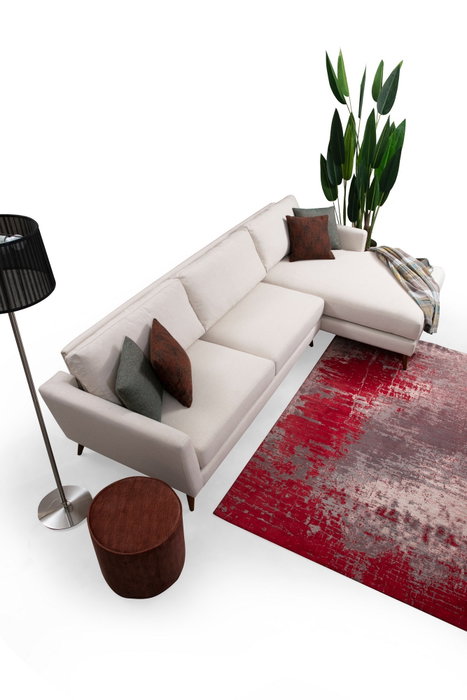 Atelier Del Sofa Mayorka Corner Large Right Beige Atelier Del Sofa Mayorka Corner Large Right Beige